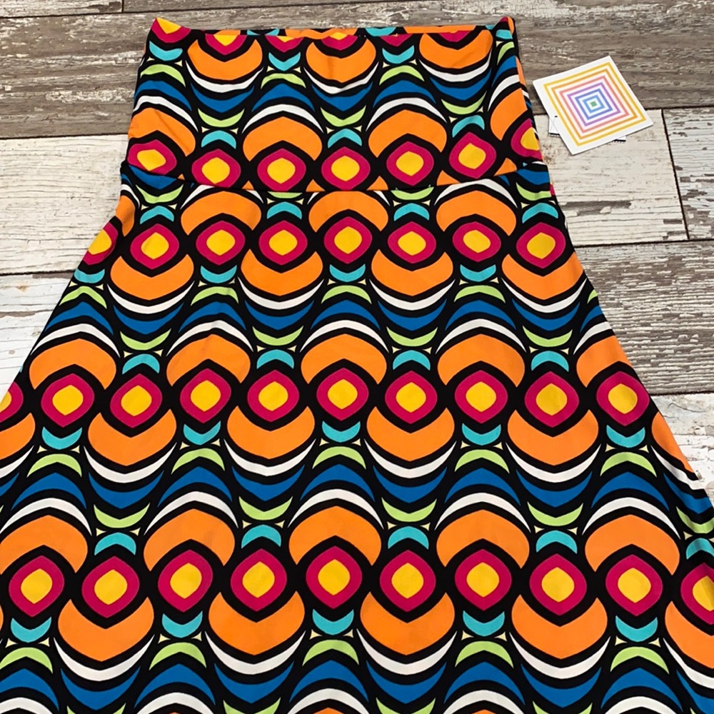 maxi skirt xs